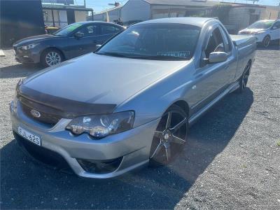 2004 Ford Falcon Ute XR6 Turbo Utility BA Mk II for sale in Morayfield